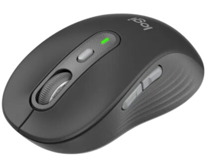 LOGITECH MK950 Wireless Desktop Graphite US tastatura + miš - Image 4