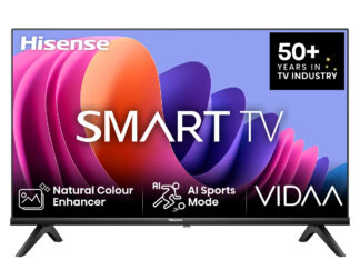 HISENSE 32 inča 32A4N LED HD Smart TV