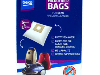 BEKO Kese za VC usisivač plava paket 5+1