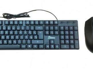 Tastatura + Miš Stars Solutions USB YU