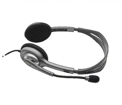 Slušalice sa mikrofonom Logitech H111 Stereo Headset 981-000593 - Image 2