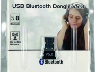 Bluetooth adapter Gembird 5.0 BTD-Mini 8