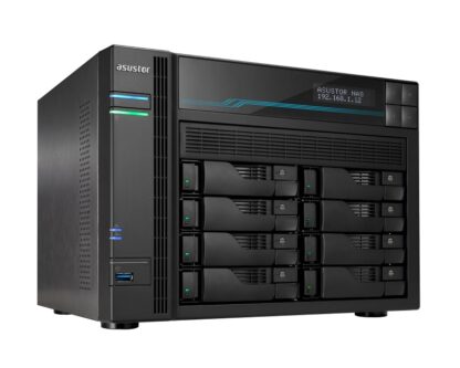 ASUSTOR NAS Storage Server LOCKERSTOR 8 AS6508T - Image 3
