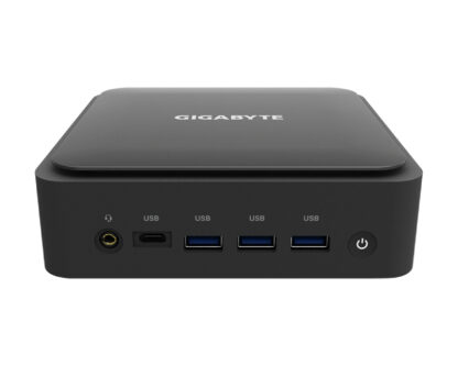 GIGABYTE GB-BER7-5700 BRIX Mini PC AMD Ryzen 7 5700U 1.8 GHz(4.30 GHz) - Image 2