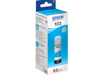 EPSON 103 cyan mastilo