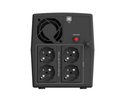 INFOSEC COMMUNICATION X1+ 1300 FR/SCHUKO - Image 2
