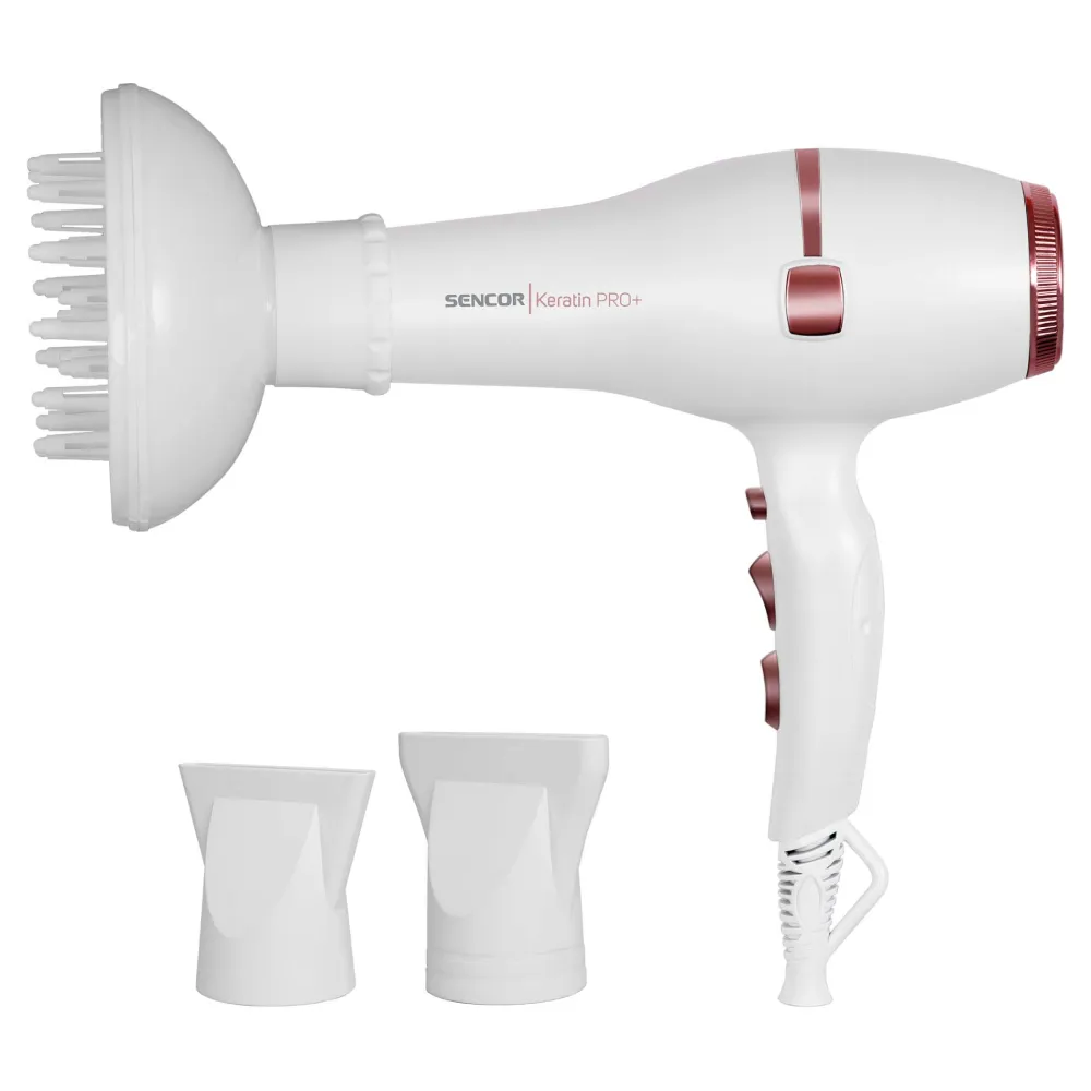 SENCOR SHD 8200GD fen za kosu
