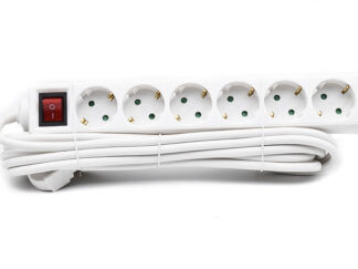 Produžni kabl KETTZ 1.5mm2 KT-PK06P-5M 5m