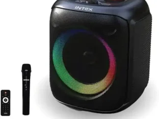 Bluetooth Zvučnik Intex T1803 BT/ FM/Aux/USB/1xBežični mikrofon/Daljinski/TWS