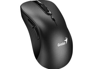 GENIUS Ergo 8100S Black USB Bežični miš