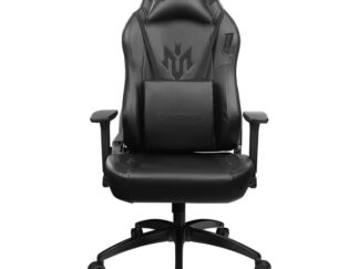 Gaming stolica Rampage KL-R45 MASSIVE crna