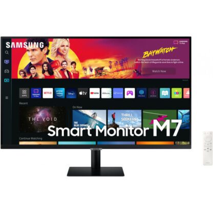 Monitor 32" Samsung Smart LS32BM700UP VA 3840x2160/60Hz/4ms/2xHDMI/USB/zvučnici