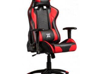 Stolica gaming Serioux X-GC01-2D-R crna/crvena