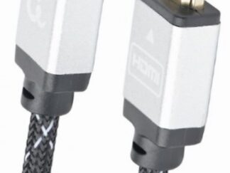 CCB-HDMIL-2M Gembird HDMI kabl, High speed,ethernet support 3D/4K TV Select Plus Series blister 2m A