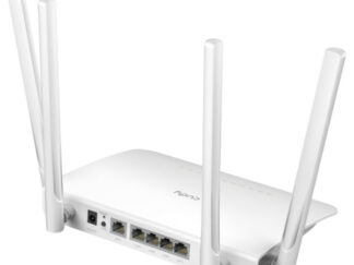 Cudy WR1300 AC1200 Dual Band 2.4+5Ghz MESH Wi-Fi Ruter