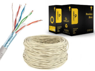 FPC-5004E-SOL Gembird FTP cat.5E Indoor solid PREMIUM