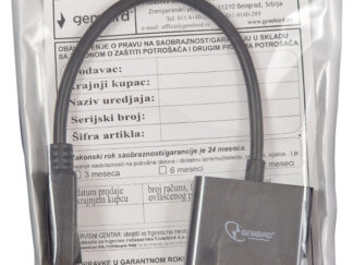 A-DPM-HDMIF-08 Gembird DisplayPort v1 to HDMI adapter