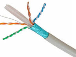 FPC-6260E-SOL Gembird, FTP cat.6 Indoor, solid 23AWG