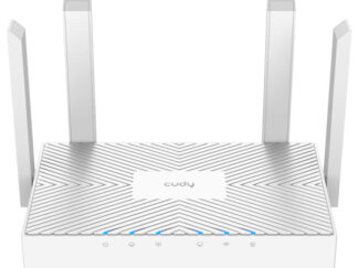 CUDY WR1300E AC1200 Gigabit Wi-Fi ruter