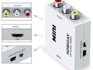 A-HDMI-AV-Mini Gembird input HDMI to AV (903) (360)