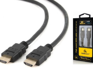CC-HDMIL-1.8M Gembird HDMI kabl v.2.0 ethernet support