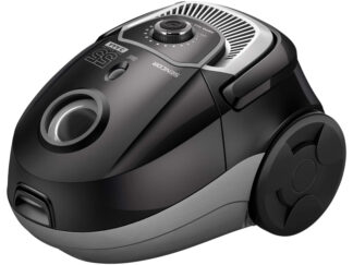 SENCOR SVC 5501BK 3AAA usisivač sa kesom