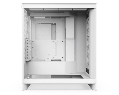NZXT H7 Flow RGB kućište belo (CM-H72FW-R1) - Image 2