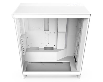 NZXT H7 Flow RGB kućište belo (CM-H72FW-R1) - Image 3