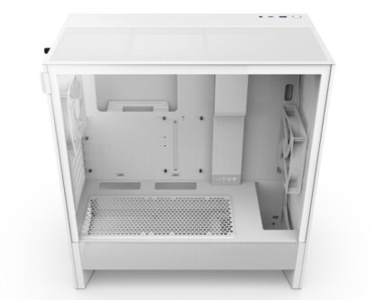 NZXT H5 Flow Gaming kućište belo (CC-H52FW-01) - Image 3