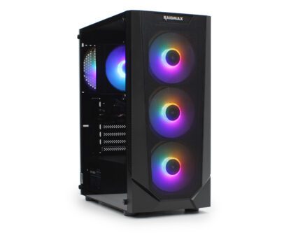 RAIDMAX Kućište VECTOR V155 (V155TBS) - Image 3