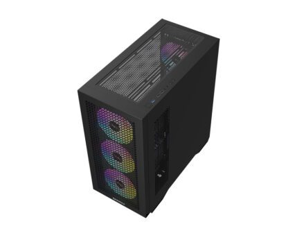 RAIDMAX Kućište MESHIAN X605 (X605TBF) crno - Image 4