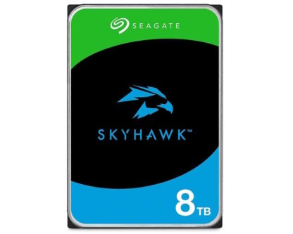 SEAGATE 8TB 3.5 inča SATA III 256MB ST8000VX010 SkyHawk Surveillance hard disk - Image 2