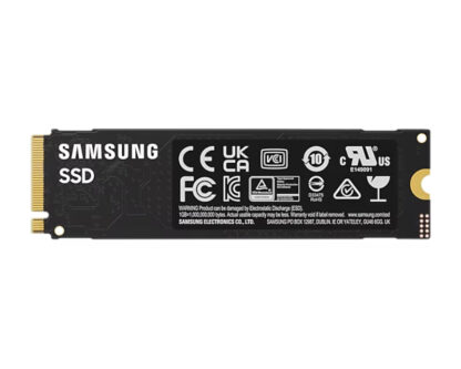 SAMSUNG 4TB M.2 NVMe MZ-V9S4T0BW 990 EVO Plus Series SSD - Image 2