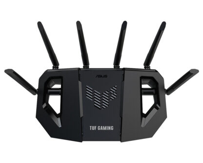 ASUS TUF-BE6500 AiMesh Dual-Band Wi-Fi 7 ruter - Image 3
