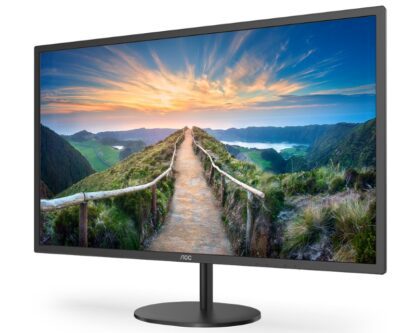 AOC 31.5" Q32V4 IPS LED monitor - Image 3