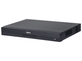 DAHUA NVR5216-EI 16 Channels 1U 2HDD WizSense Network Video Recorder