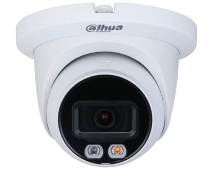 DAHUA IPC-HDW2249TM-S-IL-0280B 2MP Smart Dual Light Fixed-focal Eyeball WizSense Network kamera - Image 2