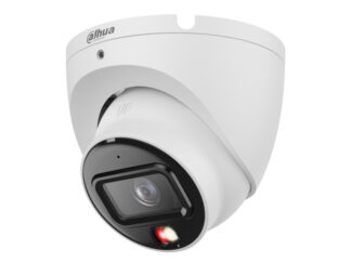 DAHUA IPC-HDW1839T-A-IL-0280B-S6 8MP Entry Smart Dual Light Fixed-focal Eyeball Network kamera