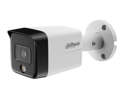 DAHUA IPC-HFW1839TC-A-IL-0280B-S6 8MP Entry Smart Dual Light Fixed-focal Bullet Network kamera - Image 3