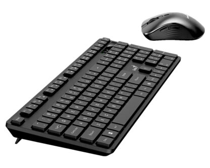 GENIUS KM-8216S Wireless USB YU wireless crna tastatura - Image 3