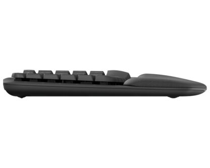 LOGITECH Wave keys wireless US tastatura Graphite OEM - Image 3