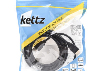 HDMI M na HDMI M kabl V1.4 gold 10m KTHK1.4-10M