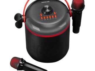 Karaoke sistem Sencor SSS 3400K Mikrofon/2xUSB/30W/Bluetooth 5.0/