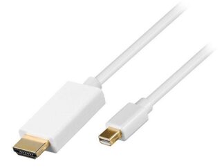 Kettz Mini DP na HDMI Kabl MDP2H-K18 1.8m