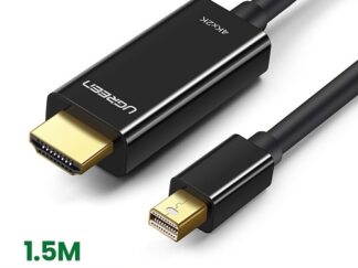 Kabl Mini Displayport - Displayport 1.5m Ugreen