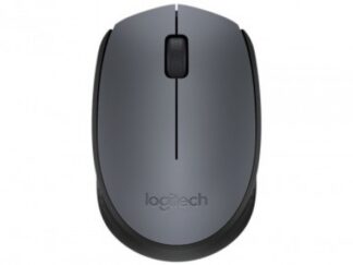 LOGITECH M170 Wireless sivi miš