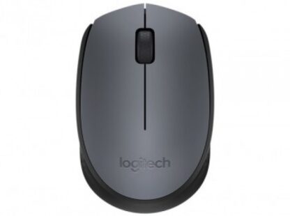 LOGITECH M170 Wireless sivi miš