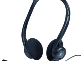 Slušalice sa mikrofonom Logitech Headset PC960 USB 981-000100