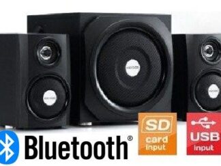 Microlab TMN9BT Aktivni drveni zvučnici 2.1 sistem 40W RMS