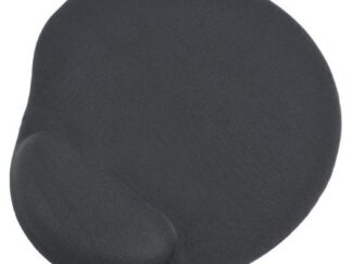 MP-GEL-BK Gembird podloga za miša sa gelom 260x220mm